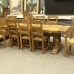 917 7222 DINING ROOM SET